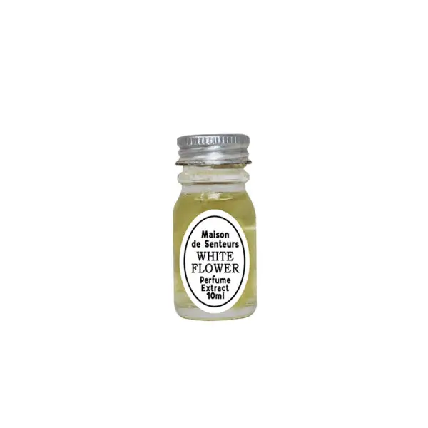 Extrait de parfum 10 ml White Flower