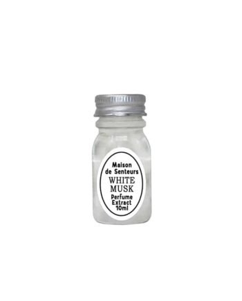 Extrait de parfum 10 ml White Musk