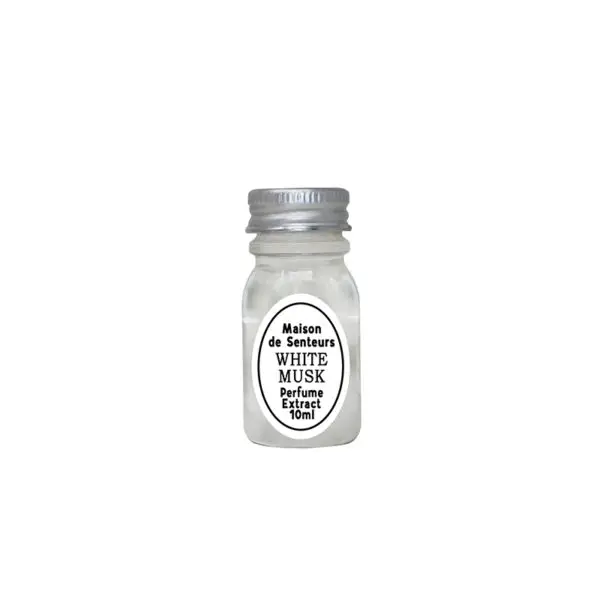 Extrait de parfum 10 ml White Musk