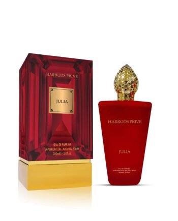 HARRODS JULIA POWDERY MUSK EDP 100ML