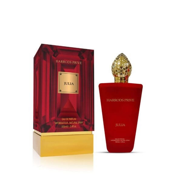 HARRODS JULIA POWDERY MUSK EDP 100ML