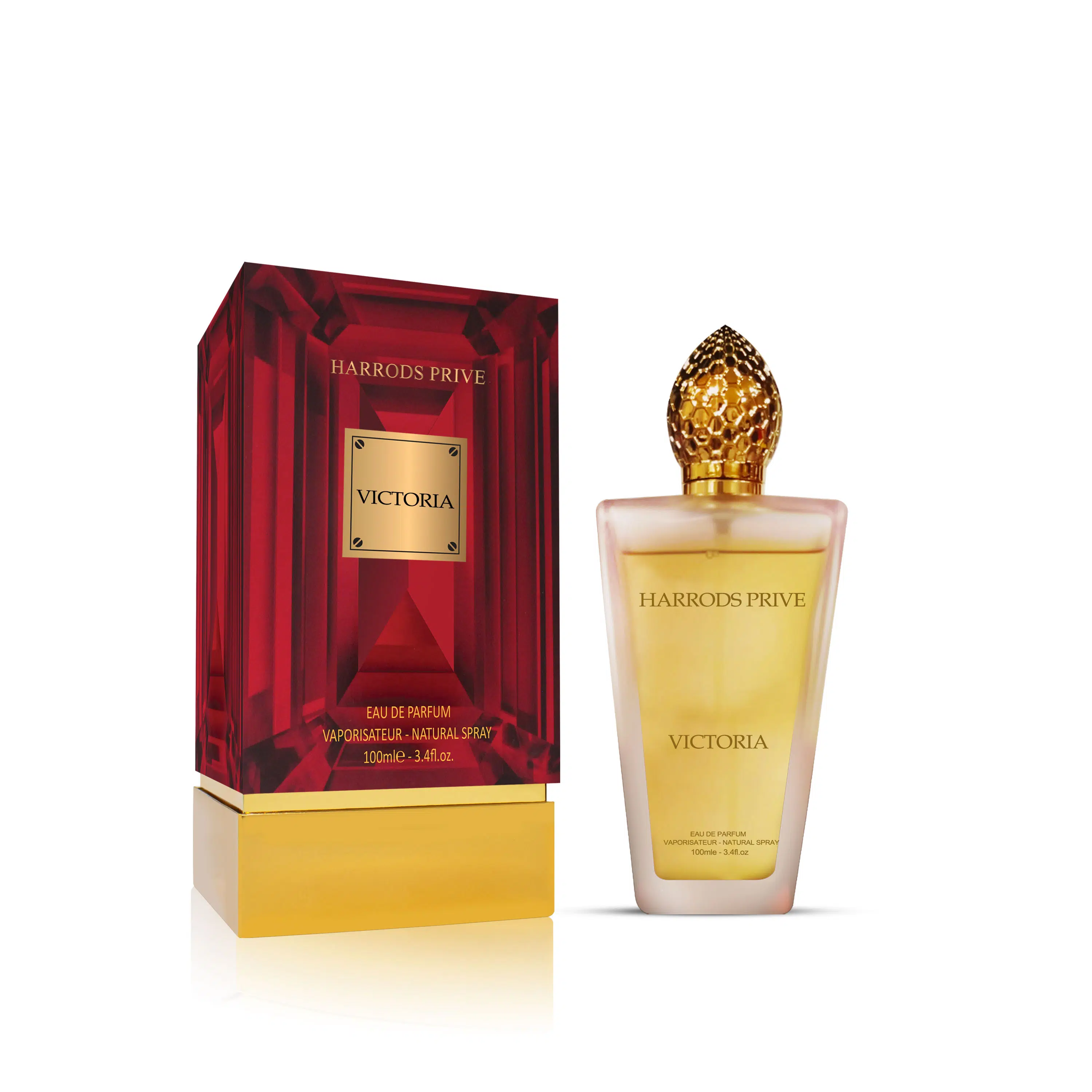 HARRODS VICTORIA TOBACCO EDP 100ML