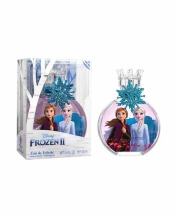 Frozen II EDT 100 ml + charm