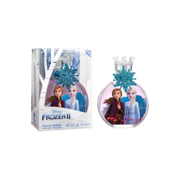 Frozen II EDT 100 ml + charm