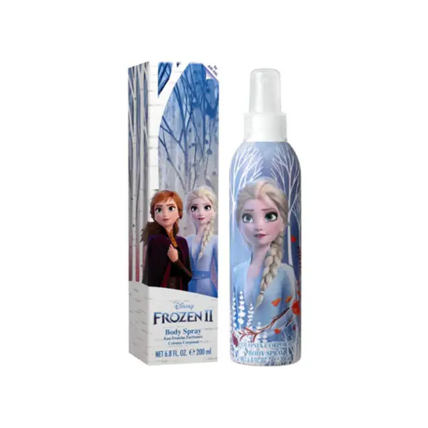 Frozen II Body Spray 200 ml