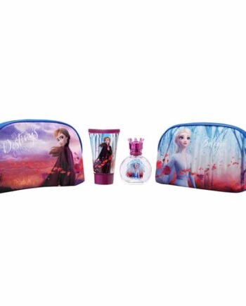 Frozen II Toiletry bag EDT 50 ml + Shower gel 100 ml