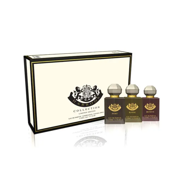 Harrods  Collection Gift Set