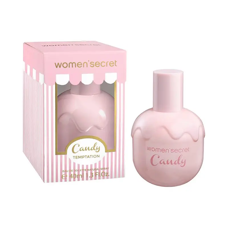 WOMEN SECRET CANDY TEMPTATION EDT 40ML