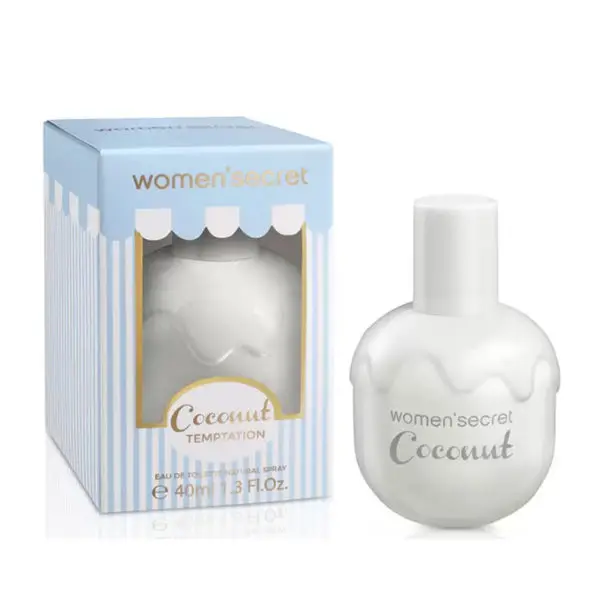 WOMEN SECRET COCONUT TEMPTATION EDT 40ML