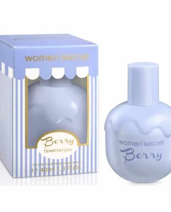 WOMEN SECRET BERRY TEMPTATION EDT 40ML