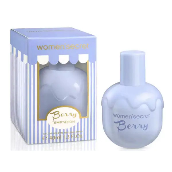 WOMEN SECRET BERRY TEMPTATION EDT 40ML