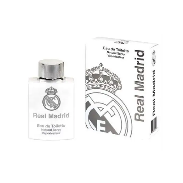 REAL MADRID  EDT 100ml