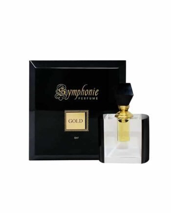 Luxury pure oil perfume Gold 6ml Musk arusa