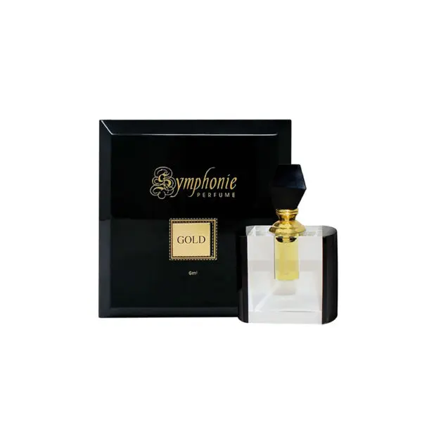 Luxury pure oil perfume Gold 6ml Musk arusa