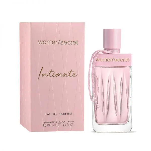 WOMEN SECRET INTIMATE EDP 100ML