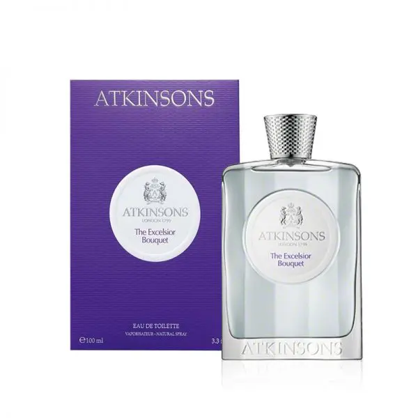 ATKINSONS THE EXCELSIOR BOUQUET EDT 100ML