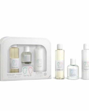 EAU MY BB EDS 60 ML + SHOWER GEL & SHAMPOO + BODY LOTION