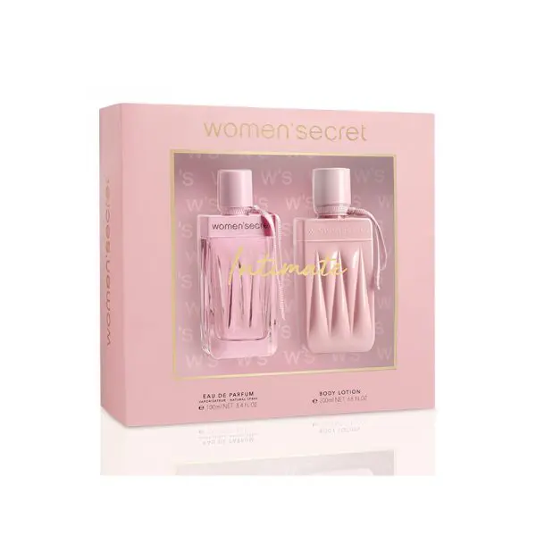 WS INTIMATE Gift set EDP 100ml + Body Lotion 200ml