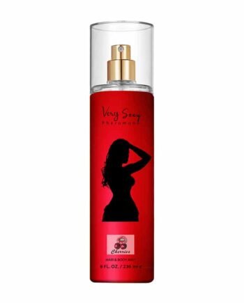 CHERRIES HAIR & BODY MIST PHEROMONE VERY SEXY 250ML