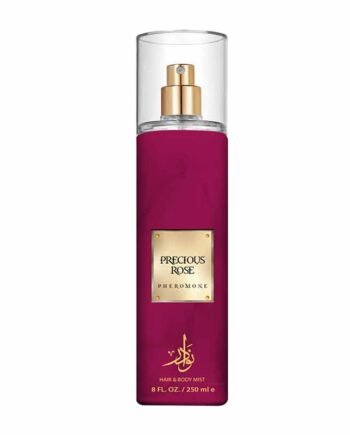 HAIR & BODY MIST PHEROMONE PRECIOUS ROSE 250ML