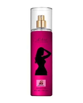 CHERRIES HAIR & BODY MIST PHEROMONE LIBRE 250ML