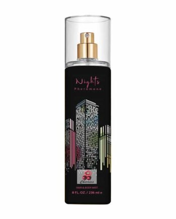 CHERRIES HAIR & BODY MIST PHEROMONE NIGHTS 250ML