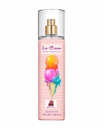 CHERRIES HAIR & BODY MIST PHEROMONE ICE CREAM 250ML