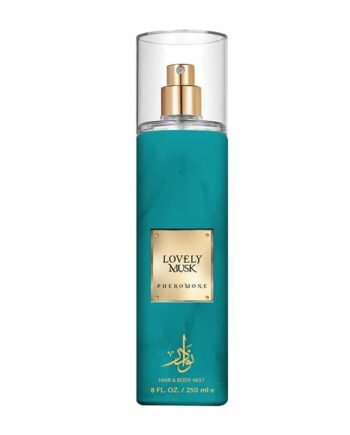 HAIR & BODY MIST PHEROMONE LOVELY MUSK 250ML