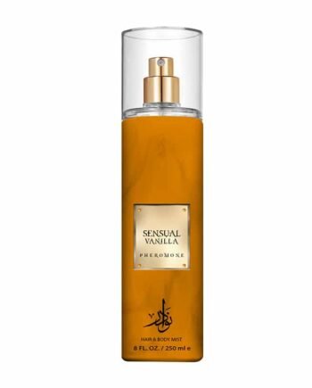 HAIR & BODY MIST PHEROMONE SENSUAL VANILLA 250ML