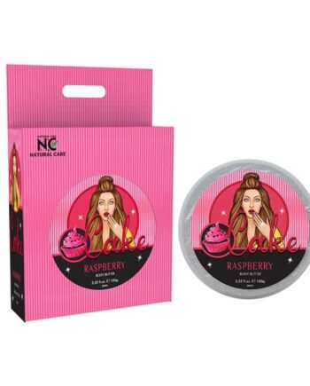 NC RASPBERRY BODY BUTTER 100g