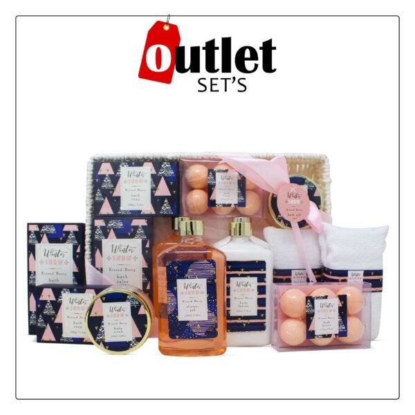 Winter snow body care Sets