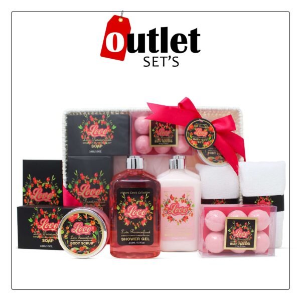 Love passionfruit body care Sets