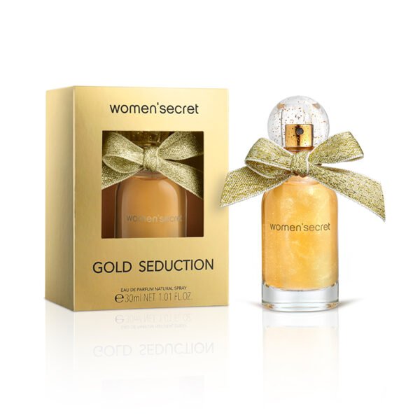 WOMEN SECRET GOLD SEDUCTION EDP 30ML