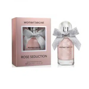 WOMEN SECRET ROSE SEDUCTION EDT 30ML