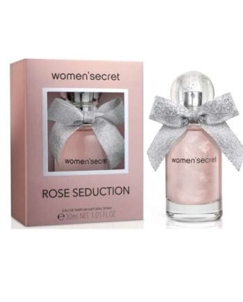 WOMEN SECRET ROSE SEDUCTION EDT 30ML