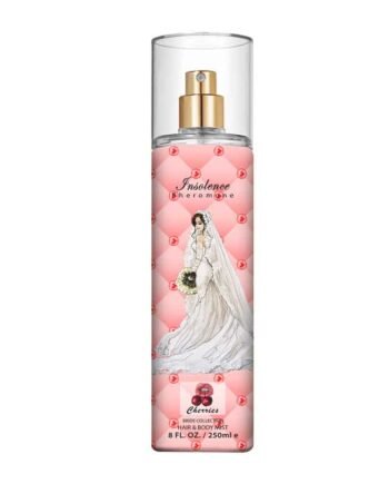 CHERRIES HAIR & BODY MIST PHEROMONE INSOLENCE 250ML
