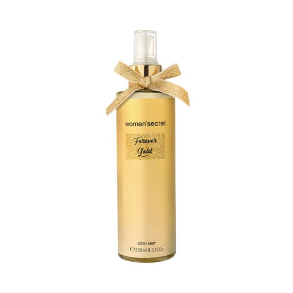 Women Secret Forever Gold Body Mist 250ml