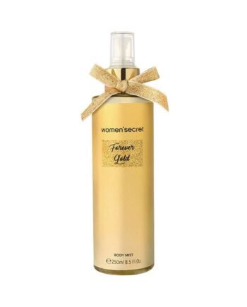 Women Secret Forever Gold Body Mist 250ml