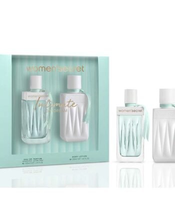 WOMEN SECRET INTIMATE DAYDREAM Gift set EDP 100ml + Body Lotion 200ml