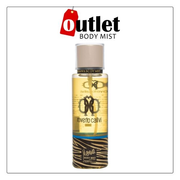 Memwa Roverto Callvi Women’s Body Mist 250ml