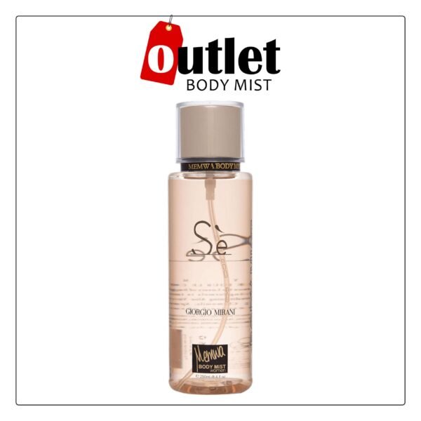 Memwa Se Women’s Body Mist 250ml