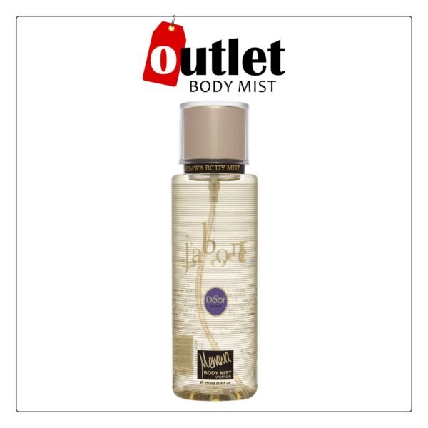 Memwa Jabore Women’s Body Mist 250ml