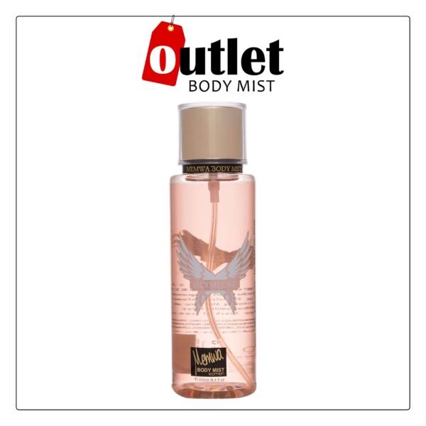 Memwa Olympeat Women’s Body Mist 250ml