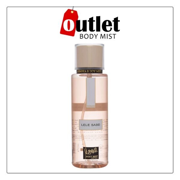 Memwa Lele Sabb Women’s Body Mist 250ml