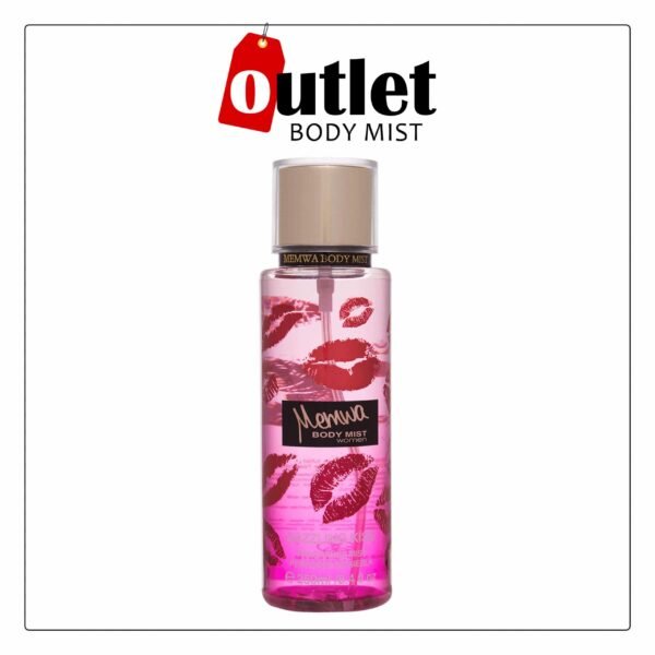 Memwa Dazzling Kiss Women’s Body Mist 250ml