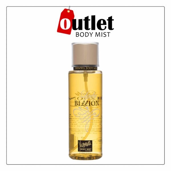 Memwa Lady Billion Women’s Body Mist 250ml