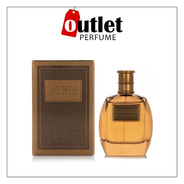GUESS BY MARCIANO BY GUESS FOR MEN EDT 100ML