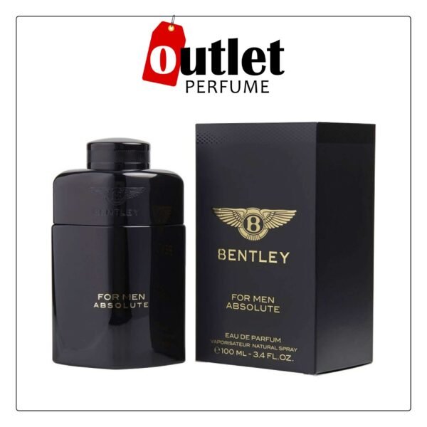 Bentley Absolute Eau De Parfum For Men 100 ML