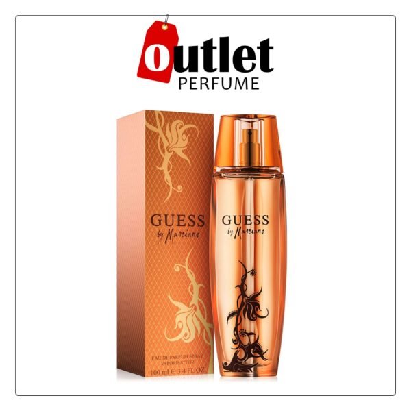 GUESS BY MARCIANO EDP 100ML