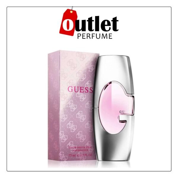 Guess by Guess, Eau de Perfume for Women   75ml
